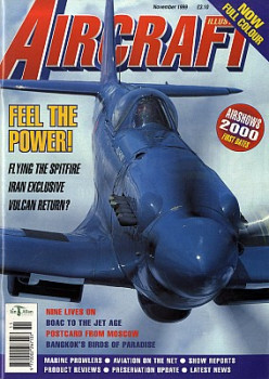 Aircraft Illustrated Vol 32 No 11 (1999 / 11)