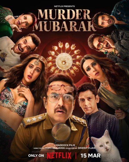 Murder Mubarak (2024) HINDI 1080p 10bit WEBRip 6CH x265 HEVC-PSA