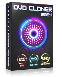 DVD–Cloner 2024 v21.20.0.1484 (x64) Multilingual