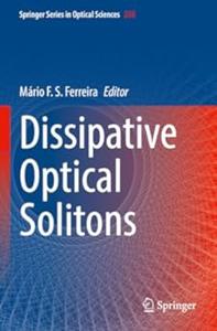 Dissipative Optical Solitons (2024)