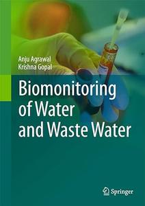 Biomonitoring of Water and Waste Water (2024)