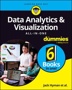 Data Analytics & Visualization All–in–One For Dummies