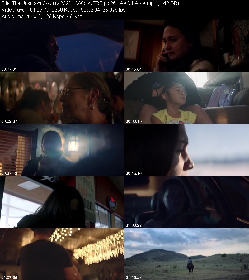 The Unknown Country (2022) 1080p WEBRip-LAMA 9daef48fd21d871d76725fc38f4dc2c1