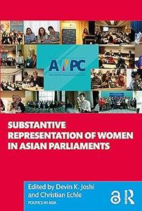 Substantive Representation of Women in Asian Parliaments