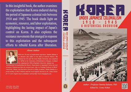 Korea under Japanese Colonialism, 1910–1945