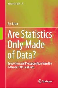 Are Statistics Only Made of Data