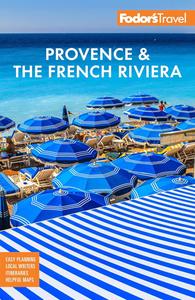 Fodor's Provence & the French Riviera (Full–color Travel Guide)