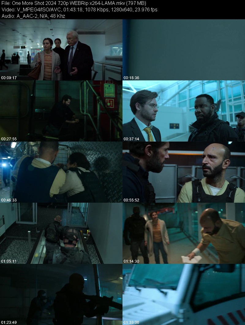 One More Shot 2024 720p WEBRip x264-LAMA Fadd91f16e0981158e97d210073680c7