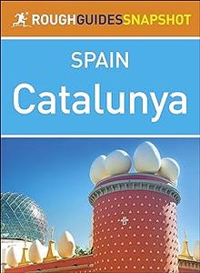 Catalunya (Rough Guides Snapshot Spain)
