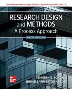 Research Design and Methods (11th Edition)