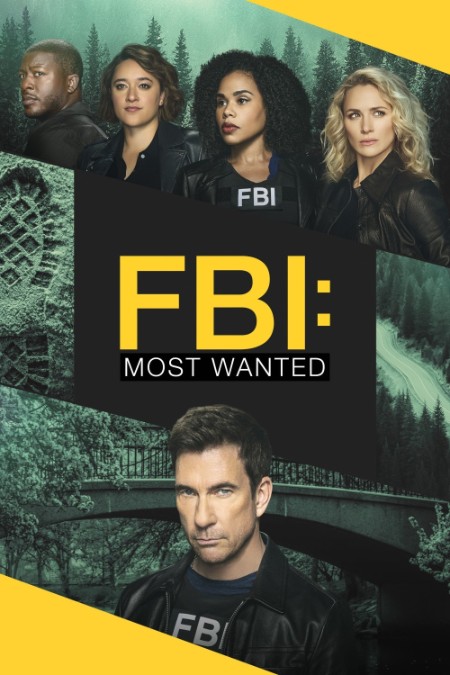 FBI Most Wanted S05E05 720p HDTV x264-SYNCOPY