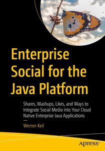 Enterprise Social for the Java Platform Shares, Mashups, Likes