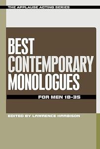Best Contemporary Monologues for Men 18–35