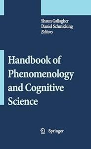 Handbook of Phenomenology and Cognitive Science (2024)