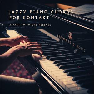 PastToFutureReverbs Jazzy Piano Chords For Kontakt! KONTAKT