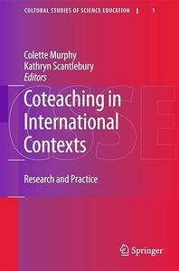 Coteaching in International Contexts Research and Practice (2024)