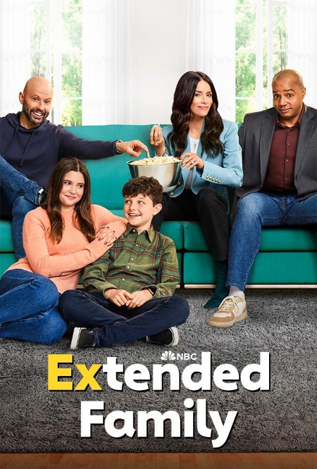 Extended Family S01E12 1080p HEVC x265-MeGusta