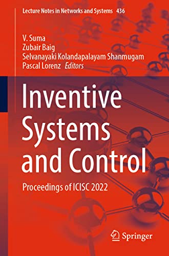 Inventive Systems and Control (2024)