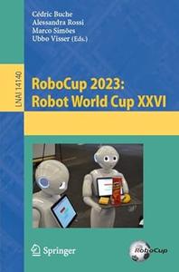 RoboCup 2023 Robot World Cup XXVI
