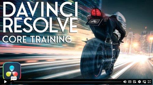 Ripple Training – DaVinci Resolve 18 , 18.5 Core Training