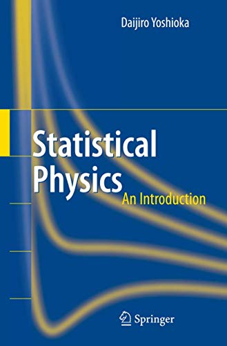 Statistical Physics An Introduction