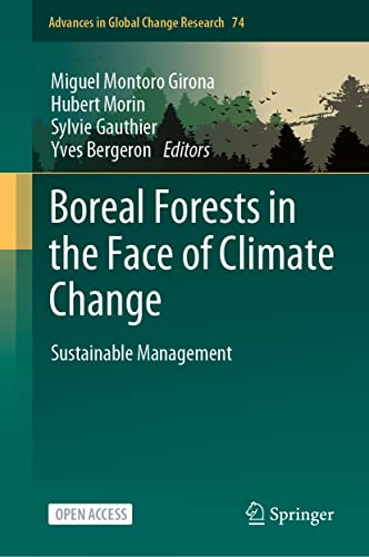 Boreal Forests in the Face of Climate Change Sustainable Management (2024)
