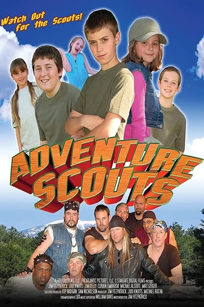 Adventure Scouts (2010) 720p WEBRip-LAMA 1c1439c09832feb1ad9091396c3d86e7