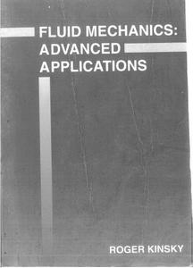 Fluid Mechanics Advanced Applications