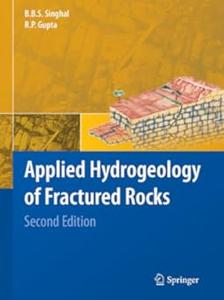 Applied Hydrogeology of Fractured Rocks Second Edition