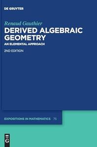 Derived Algebraic Geometry (2nd Edition)