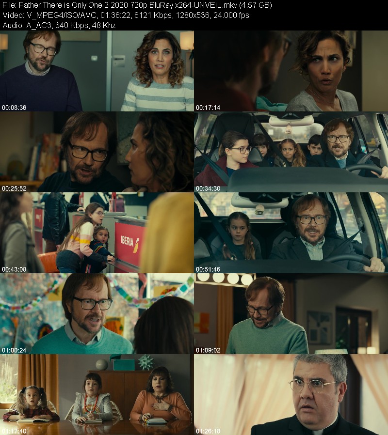 Father There is Only One 2 2020 720p BluRay x264-UNVEiL 8ede49048c92b5dbbde8d4d6c6953dee