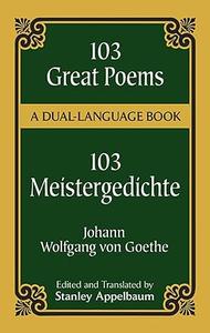 103 Great Poems A Dual-Language Book