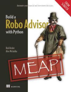 Build a Robo Advisor with Python (From Scratch) (MEAP V01)