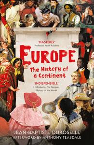 Europe The Enlightening History of a Continent