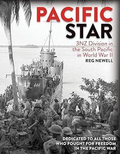 Pacific Star 3NZ Division in the South Pacific in World War II