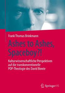 Ashes to Ashes, Spaceboy!