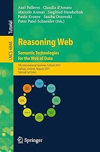 Reasoning Web. Semantic Technologies for the Web of Data (2024)