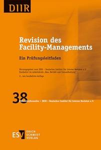 Revision des Facility–Managements Ein Prüfungsleitfaden
