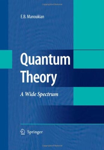 Quantum Theory A Wide Spectrum