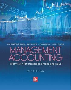 Management Accounting, 9th Edition