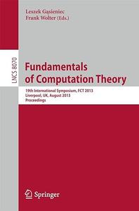 Fundamentals of Computation Theory (2024)