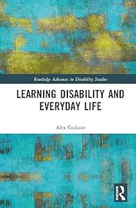 Learning Disability and Everyday Life