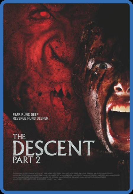 The Descent Part 2 (2009) 1080p BluRay DDP 5 1 H 265 -iVy 9b7dd0f6ded0ef1d11961e98c2d286fc