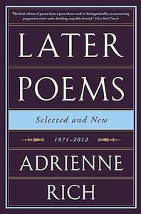 Later Poems Selected and New 1971-2012
