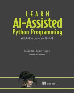 Learn AI–assisted Python Programming With GitHub Copilot and ChatGPT