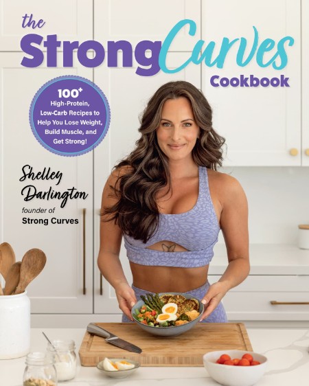 The Strong Curves Cookbook by Shelley Darlington E7aa2aea9609325cb3964fbd8a8a6501