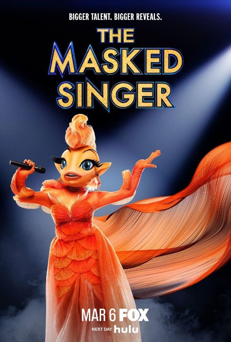 The Masked Singer S11E03 1080p WEB h264-BAE