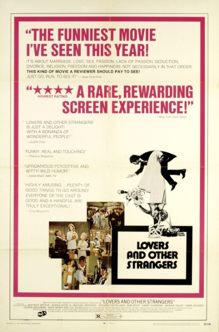 Lovers And OTher Strangers (1970) 720p BluRay-LAMA