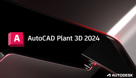 Autodesk AutoCAD Plant 3D 2024.1.2 Update Only (x64)
