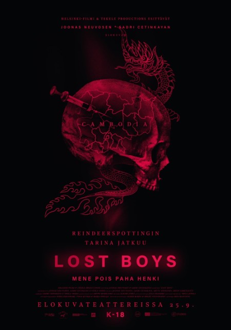 Lost Boys (2020) NORDIC 1080p WEBRip 5 1-WORLD